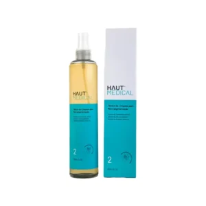 tonico de limpeza 300ml haut medical