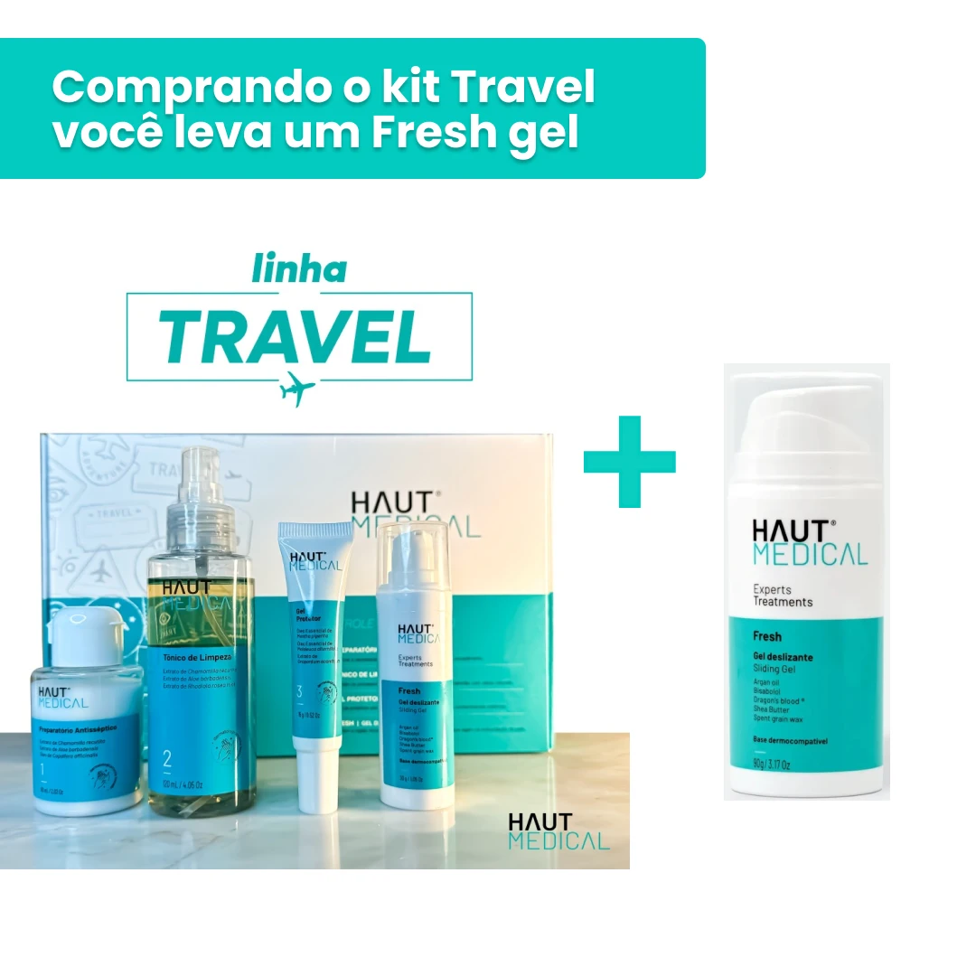 Kit para Micropigmentação Travel