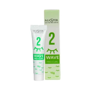 Passo 2 Master Wave Pro-Curl Lash Lifting e Lamination 15g
