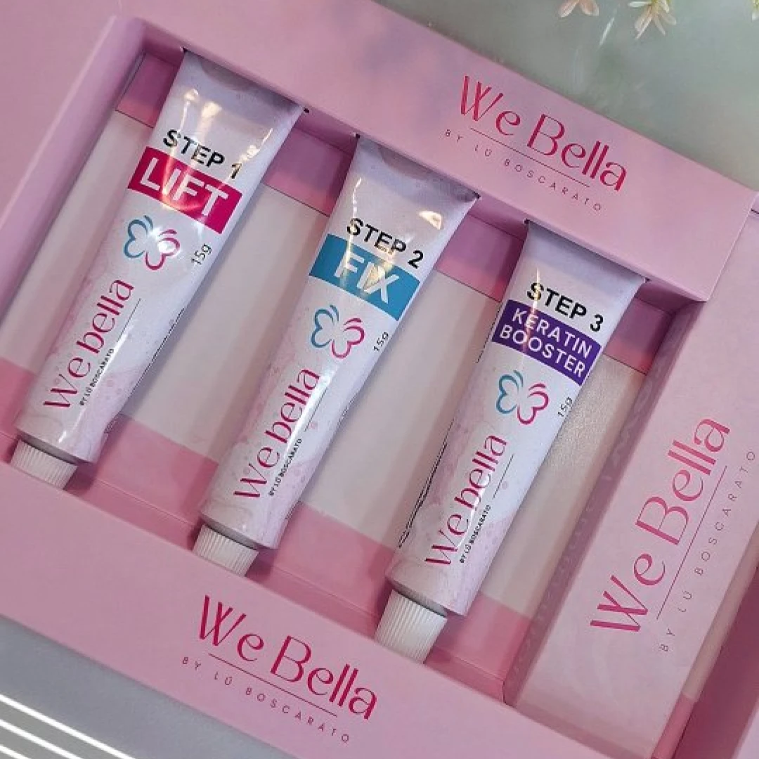 Kit Brow Lamination We Bella