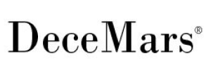 logo decemars retangular