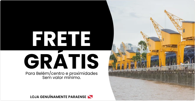 banner frete belem mobile