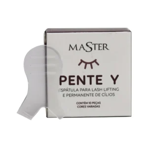 pente y espatula para lash lifting