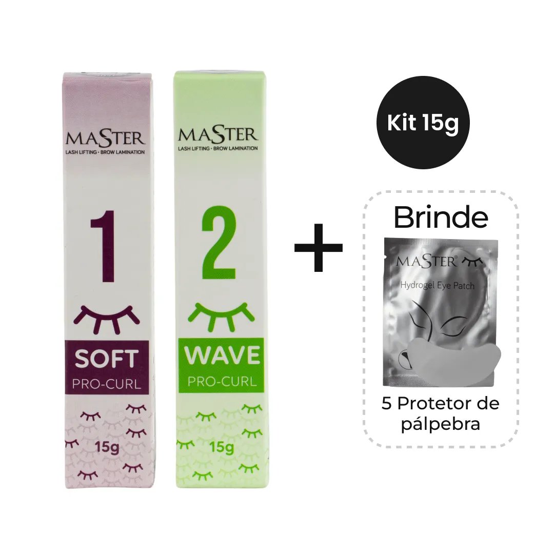 kit passo12 master 15g 1