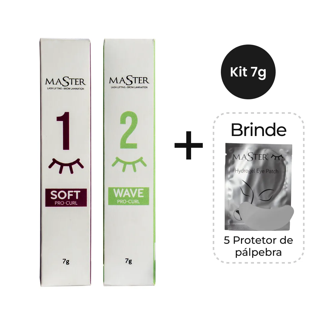 kit passo12 master 7g