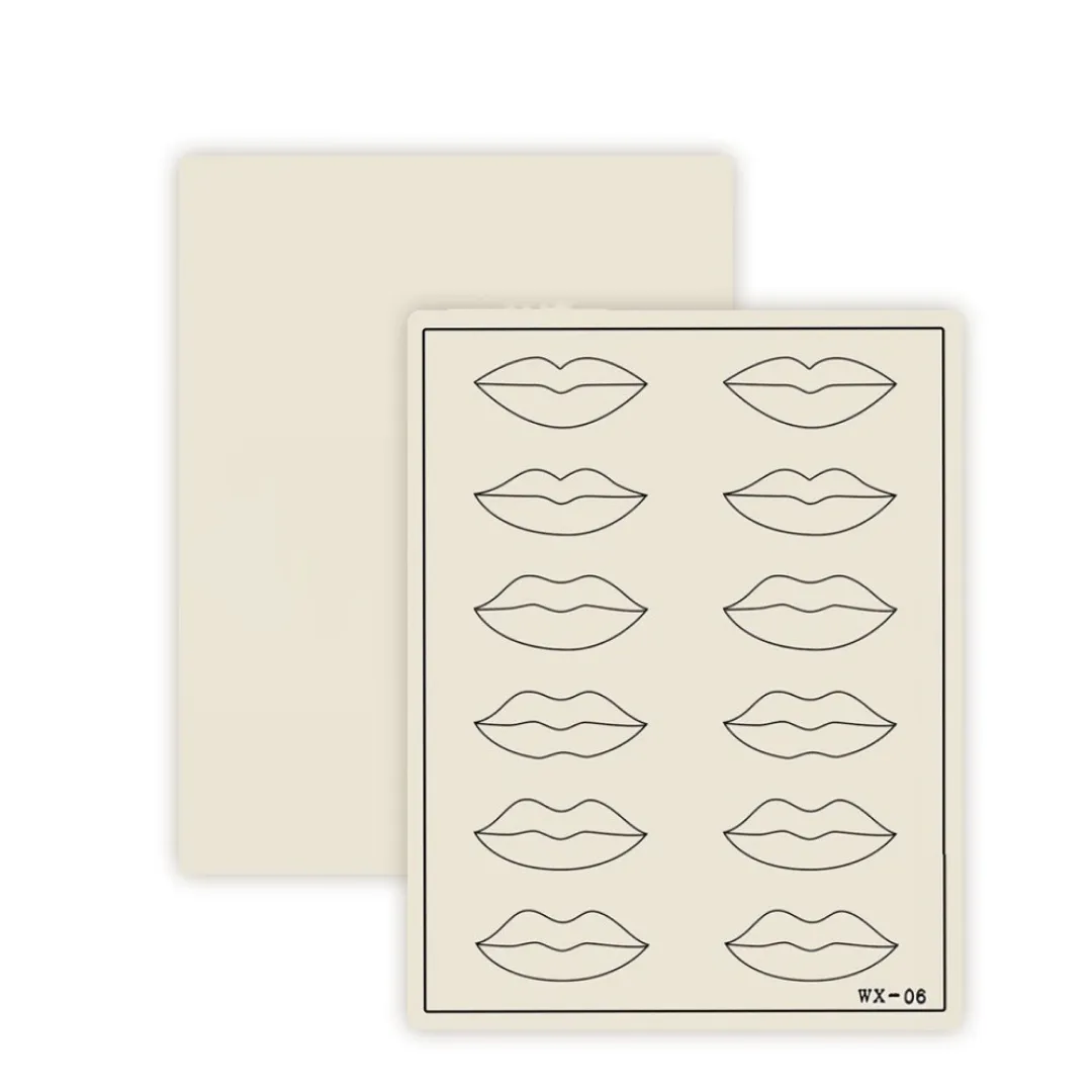 pele sintetica boca desenho1